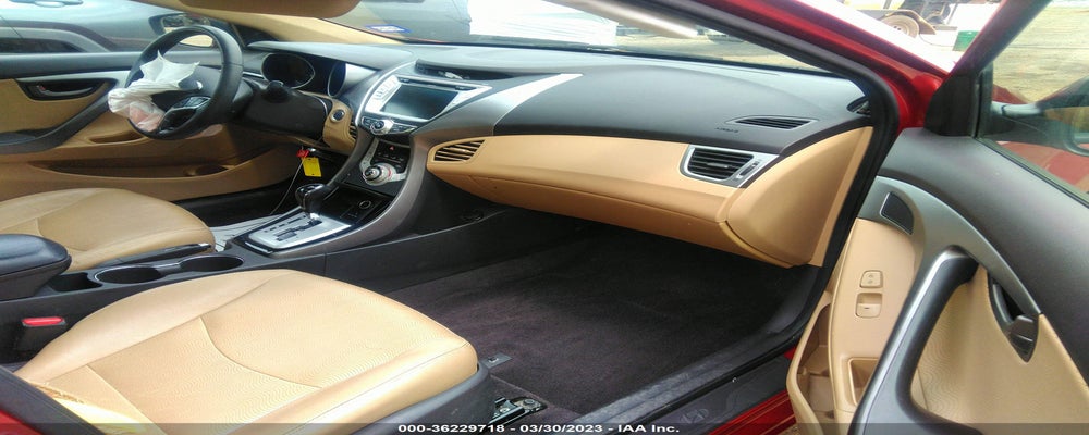 KMHDH4AE6BU091908 2011 HYUNDAI ELANTRA photo no. 5