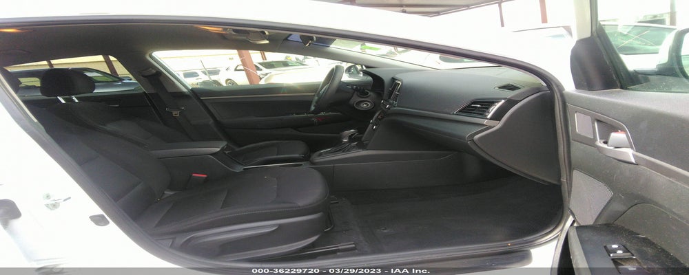 5NPD74LF2JH383786 2018 HYUNDAI ELANTRA photo no. 5