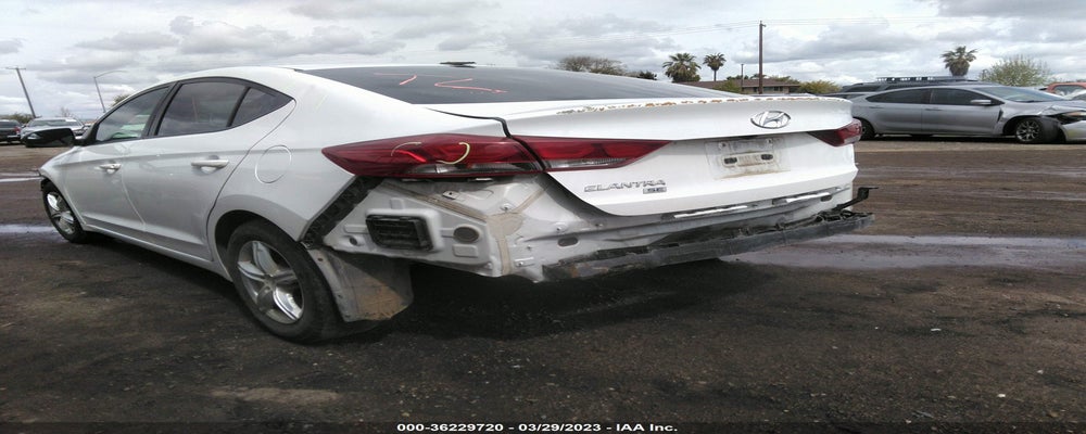 5NPD74LF2JH383786 2018 HYUNDAI ELANTRA photo no. 6