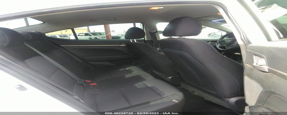 5NPD74LF2JH383786 2018 HYUNDAI ELANTRA photo no. 8