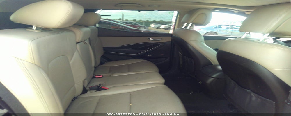 5XYZW3LA1DG053656 2013 HYUNDAI SANTA FE photo no. 8