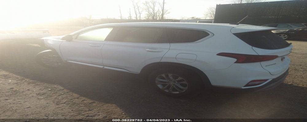 5NMS2CAD9KH054549 2019 HYUNDAI SANTA FE photo no. 3