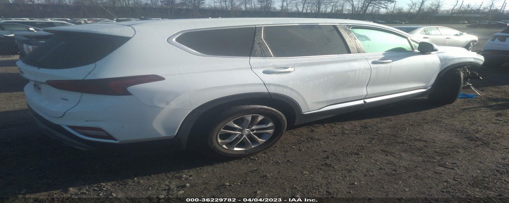 5NMS2CAD9KH054549 2019 HYUNDAI SANTA FE photo no. 4