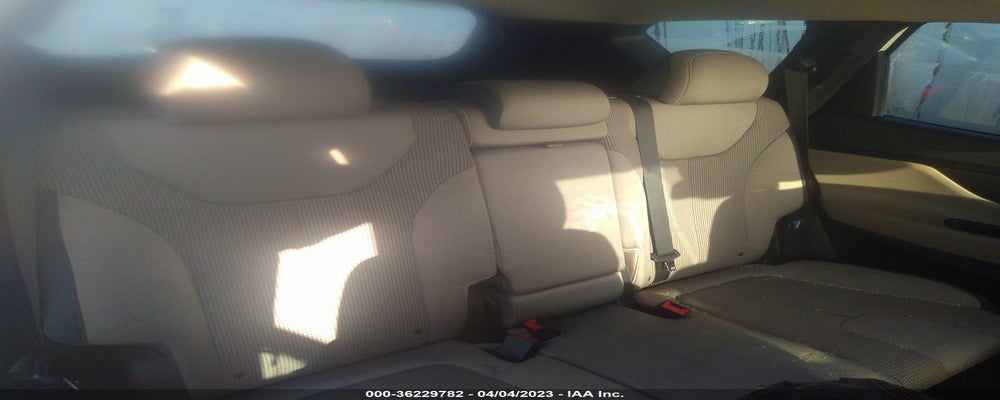 5NMS2CAD9KH054549 2019 HYUNDAI SANTA FE photo no. 5