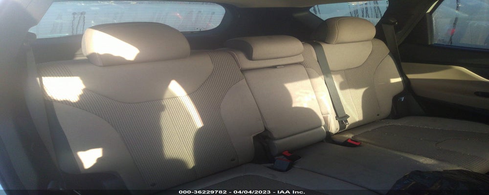 5NMS2CAD9KH054549 2019 HYUNDAI SANTA FE photo no. 8