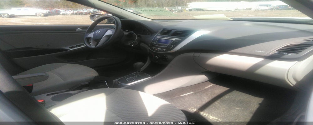 KMHCT4AE3EU682373 2014 HYUNDAI ACCENT photo no. 5