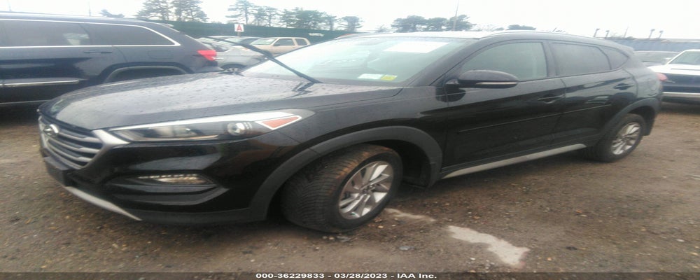 KM8J3CA26HU351816 2017 HYUNDAI TUCSON photo no. 2