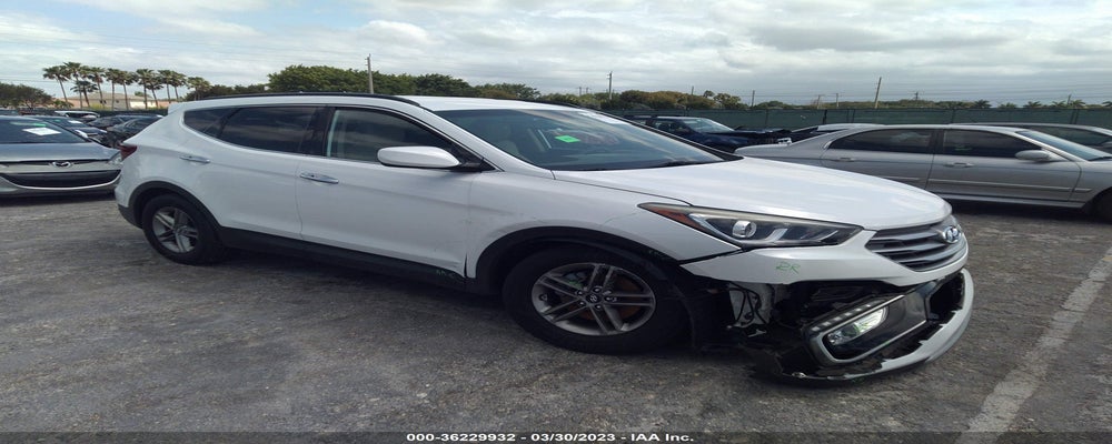 5XYZU3LB6HG400564 2017 HYUNDAI SANTA FE SPORT photo no. 13