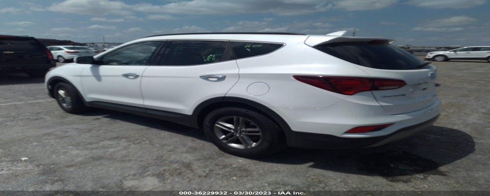 5XYZU3LB6HG400564 2017 HYUNDAI SANTA FE SPORT photo no. 3