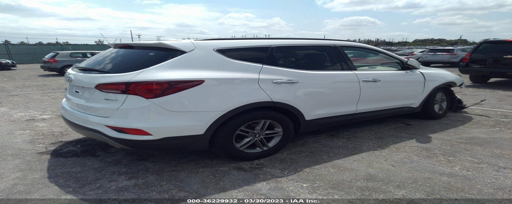 5XYZU3LB6HG400564 2017 HYUNDAI SANTA FE SPORT photo no. 4