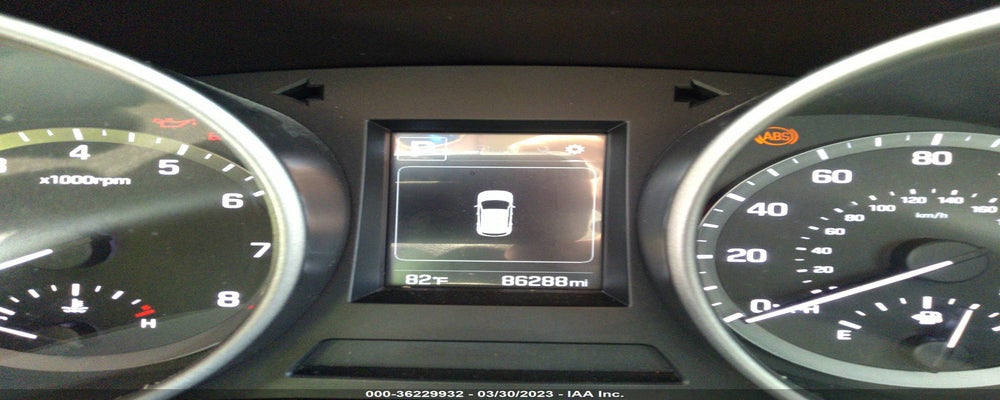 5XYZU3LB6HG400564 2017 HYUNDAI SANTA FE SPORT photo no. 7