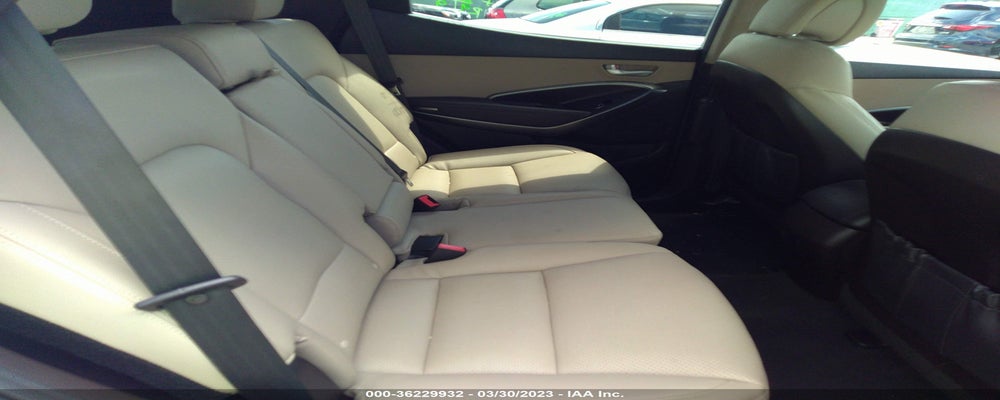 5XYZU3LB6HG400564 2017 HYUNDAI SANTA FE SPORT photo no. 8