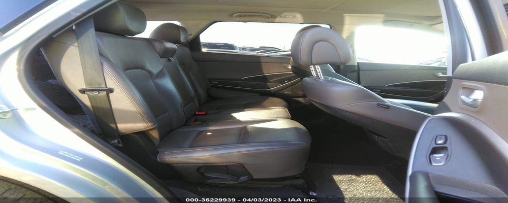 KM8SR4HF4EU041547 2014 HYUNDAI SANTA FE photo no. 8