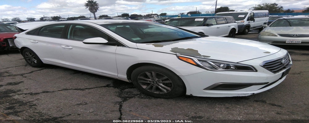 5NPE24AF4HH452333 2017 HYUNDAI SONATA photo no. 13