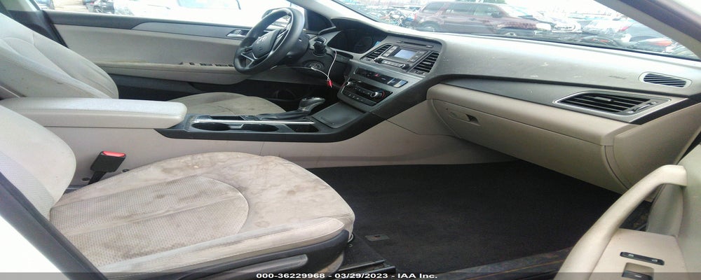 5NPE24AF4HH452333 2017 HYUNDAI SONATA photo no. 5