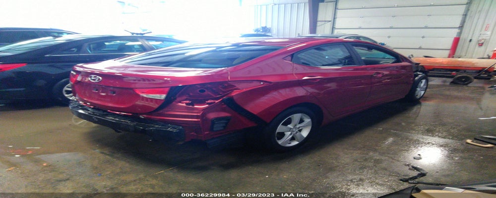 5NPDH4AE4DH309703 2013 HYUNDAI ELANTRA photo no. 4