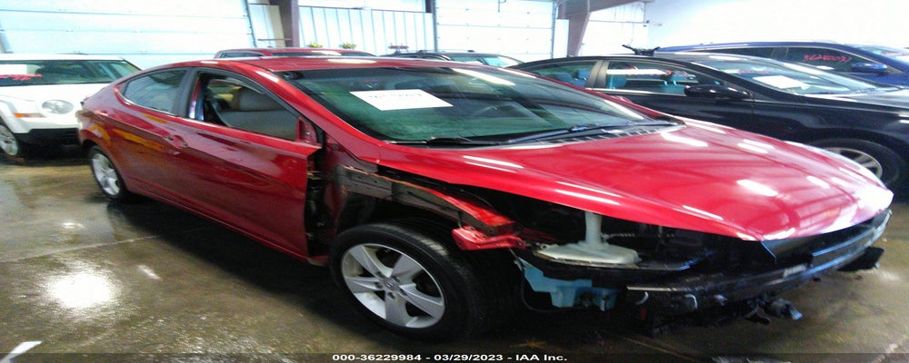 5NPDH4AE4DH309703 2013 HYUNDAI ELANTRA photo no. 6