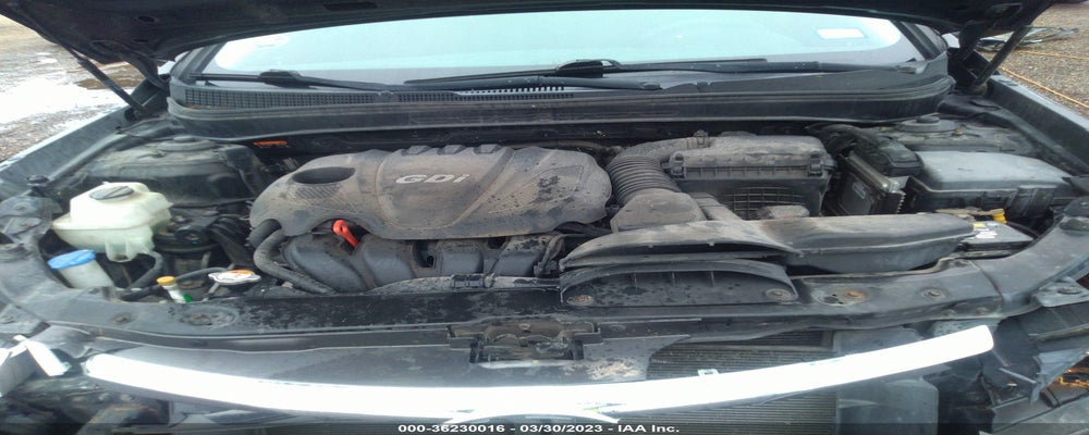 5NPEC4AC7EH817702 2014 HYUNDAI SONATA photo no. 10