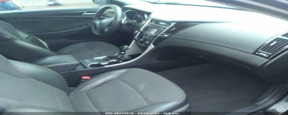 5NPEC4AC7EH817702 2014 HYUNDAI SONATA photo no. 5