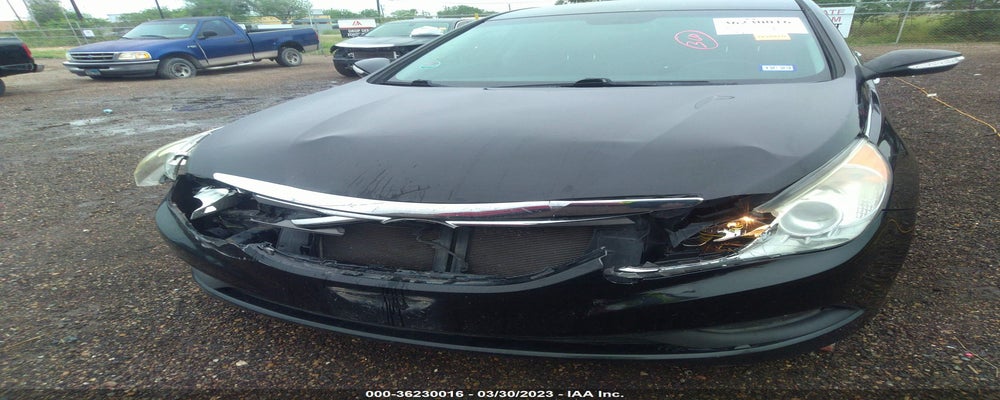 5NPEC4AC7EH817702 2014 HYUNDAI SONATA photo no. 6