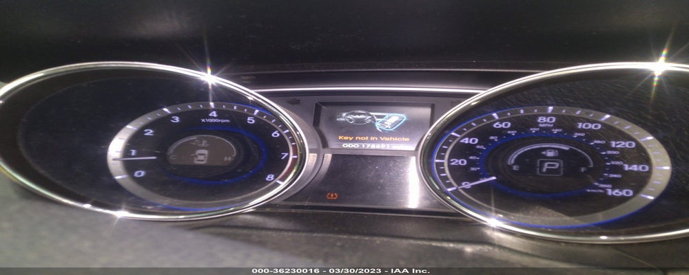 5NPEC4AC7EH817702 2014 HYUNDAI SONATA photo no. 7