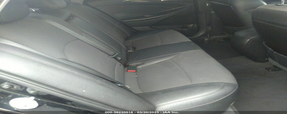 5NPEC4AC7EH817702 2014 HYUNDAI SONATA photo no. 8