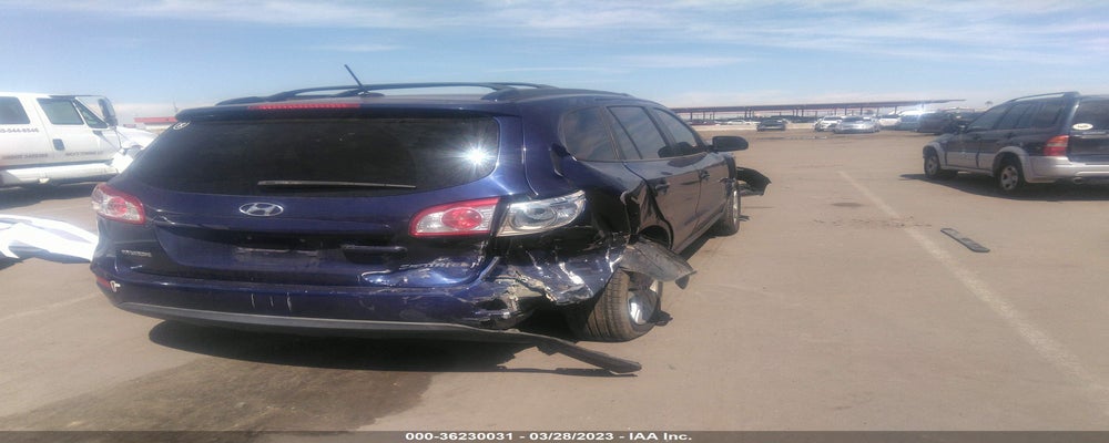 5NMSH4AG5AH373864 2010 HYUNDAI SANTA FE photo no. 4