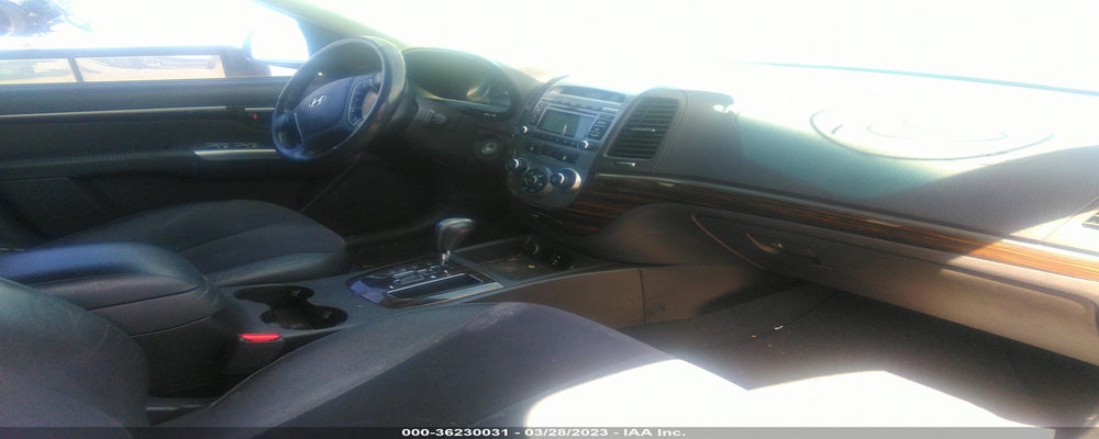 5NMSH4AG5AH373864 2010 HYUNDAI SANTA FE photo no. 5