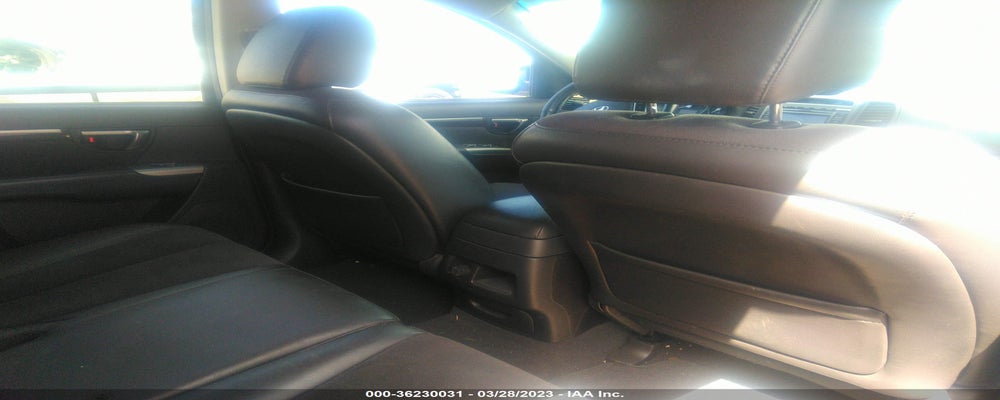 5NMSH4AG5AH373864 2010 HYUNDAI SANTA FE photo no. 8