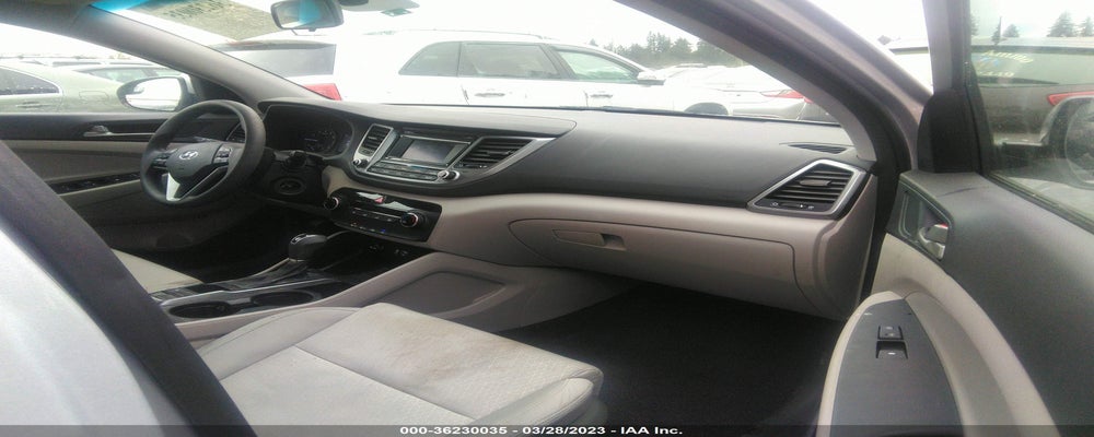 KM8J2CA41JU719569 2018 HYUNDAI TUCSON photo no. 5