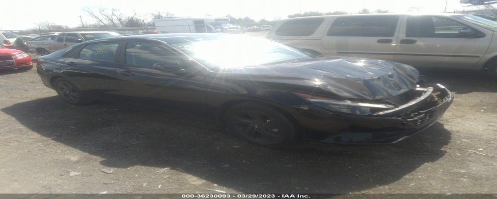 KMHLM4AG6PU395627 2023 HYUNDAI ELANTRA photo no. 1