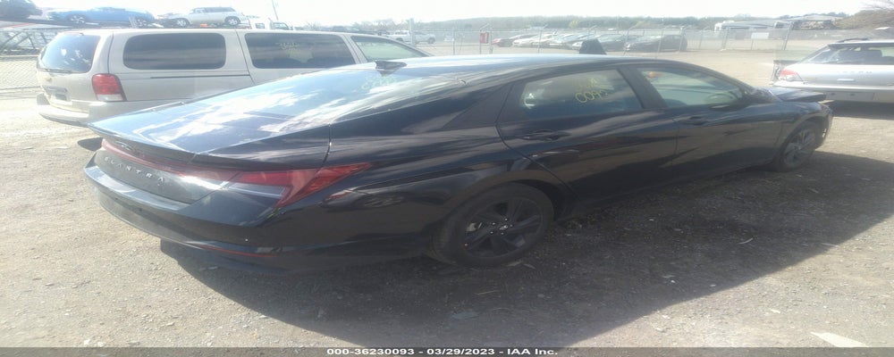 KMHLM4AG6PU395627 2023 HYUNDAI ELANTRA photo no. 4