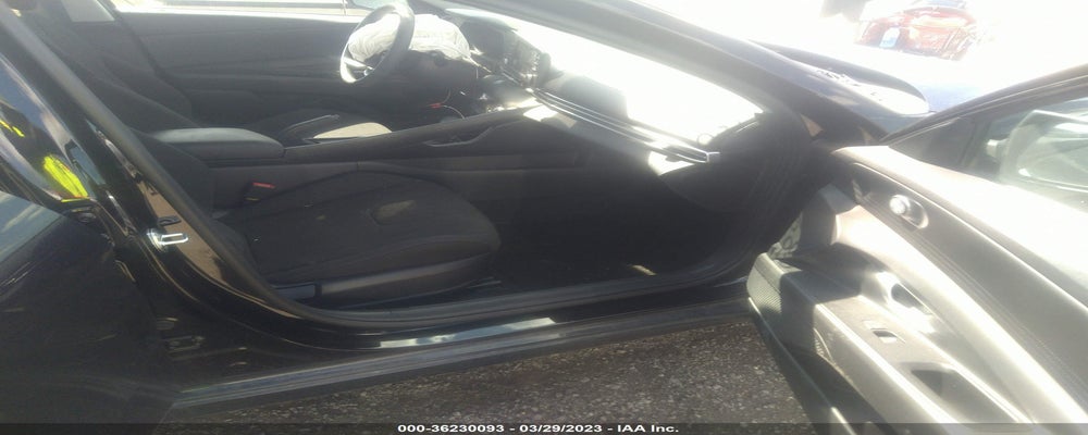 KMHLM4AG6PU395627 2023 HYUNDAI ELANTRA photo no. 5