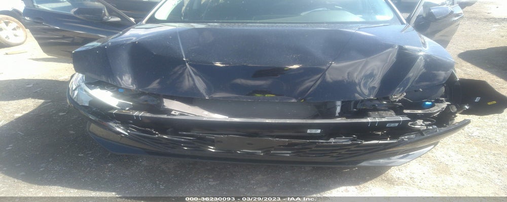 KMHLM4AG6PU395627 2023 HYUNDAI ELANTRA photo no. 6