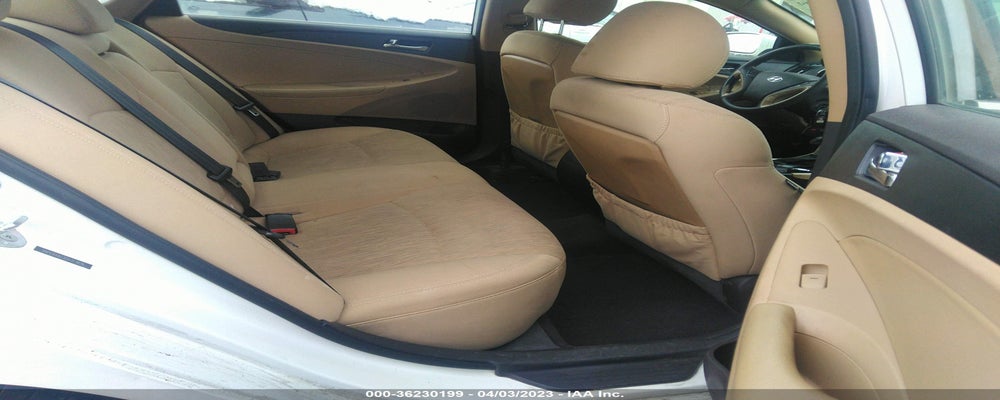 5NPEB4AC3CH313826 2012 HYUNDAI SONATA photo no. 8
