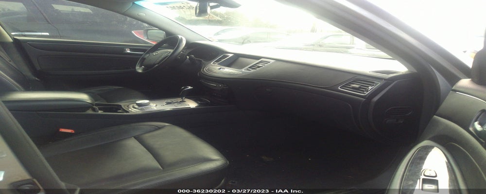 KMHGC4DD7CU153557 2012 HYUNDAI GENESIS photo no. 5