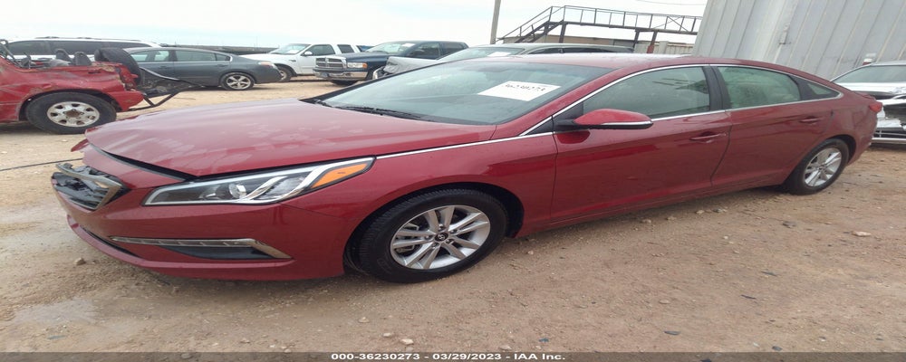 5NPE24AA5GH420462 2016 HYUNDAI SONATA photo no. 2