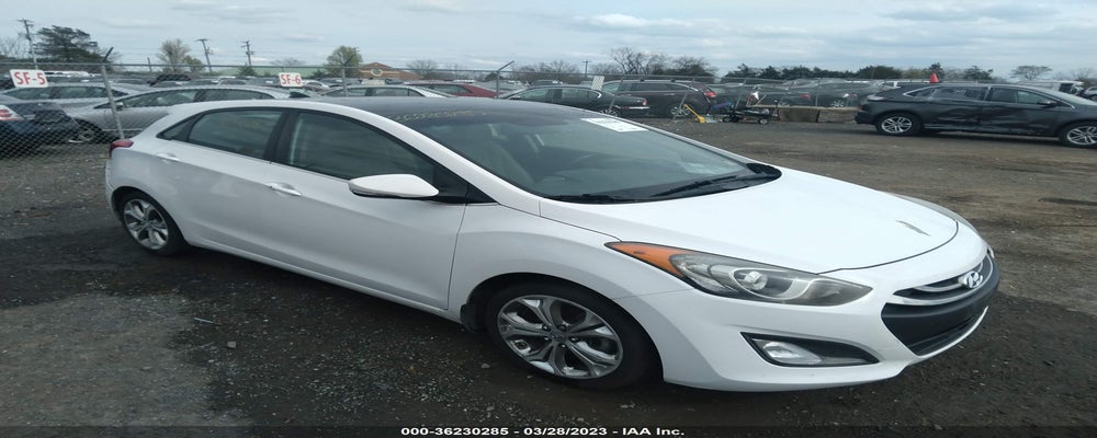 KMHD35LE0DU054440 2013 HYUNDAI ELANTRA GT photo no. 16