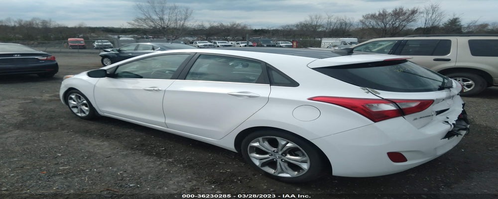 KMHD35LE0DU054440 2013 HYUNDAI ELANTRA GT photo no. 3
