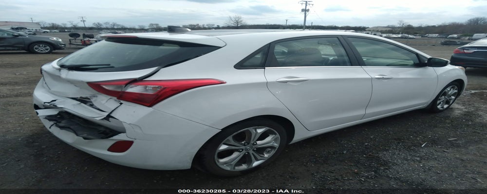 KMHD35LE0DU054440 2013 HYUNDAI ELANTRA GT photo no. 4