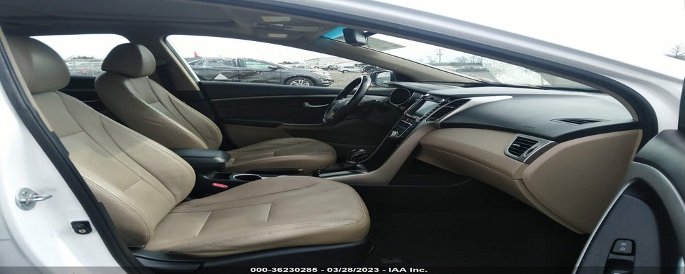 KMHD35LE0DU054440 2013 HYUNDAI ELANTRA GT photo no. 5