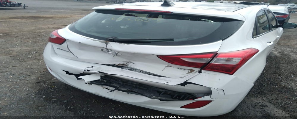 KMHD35LE0DU054440 2013 HYUNDAI ELANTRA GT photo no. 6
