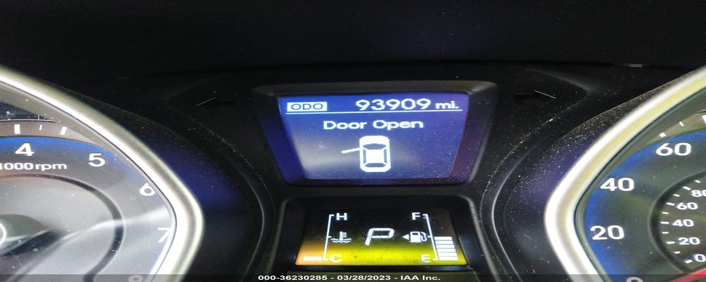 KMHD35LE0DU054440 2013 HYUNDAI ELANTRA GT photo no. 7