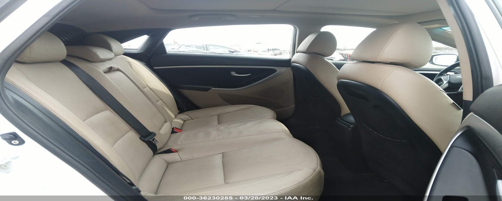KMHD35LE0DU054440 2013 HYUNDAI ELANTRA GT photo no. 8