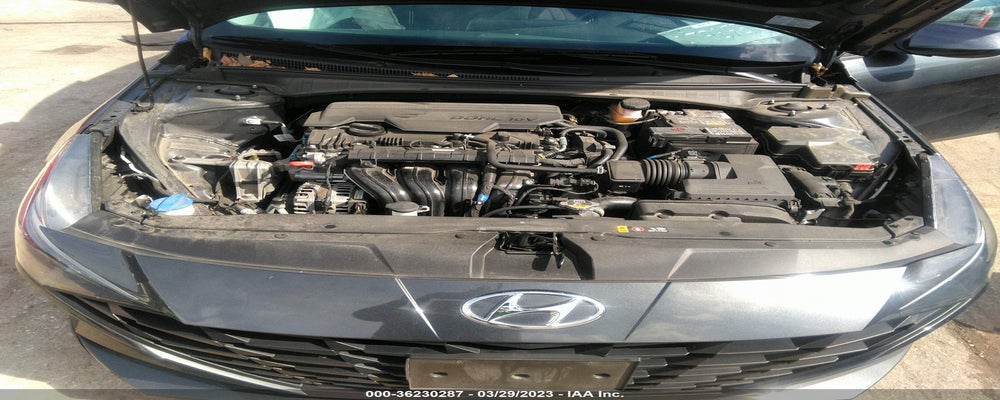 5NPLS4AG5MH030114 2021 HYUNDAI ELANTRA photo no. 10