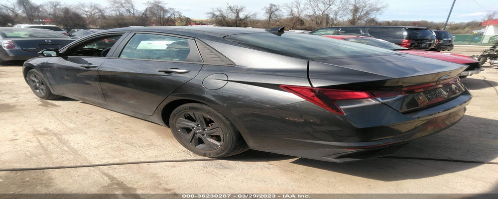 5NPLS4AG5MH030114 2021 HYUNDAI ELANTRA photo no. 3