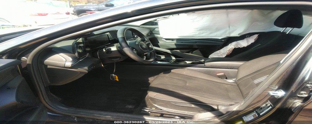 5NPLS4AG5MH030114 2021 HYUNDAI ELANTRA photo no. 5