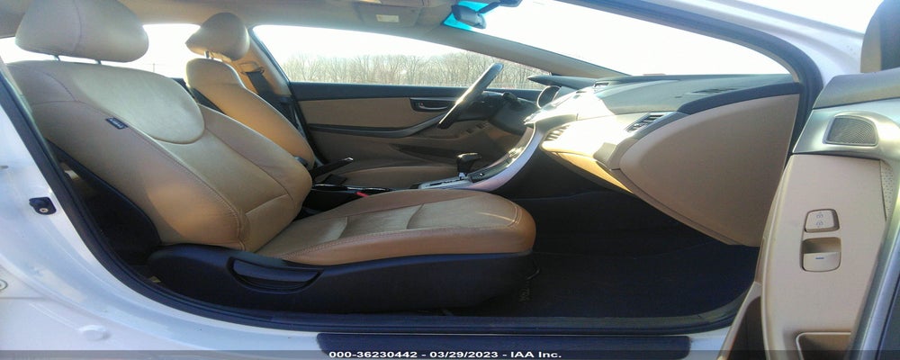 5NPDH4AE9BH040756 2011 HYUNDAI ELANTRA photo no. 5