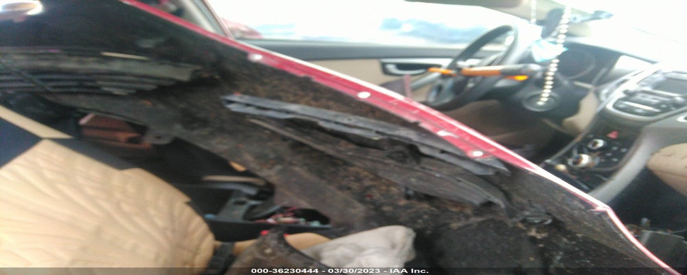 5NPDH4AE3GH743986 2016 HYUNDAI ELANTRA photo no. 5