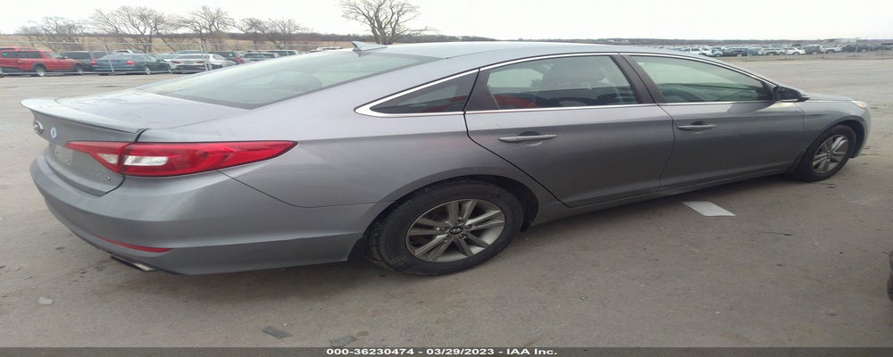 5NPE24AA4FH160845 2015 HYUNDAI SONATA photo no. 4